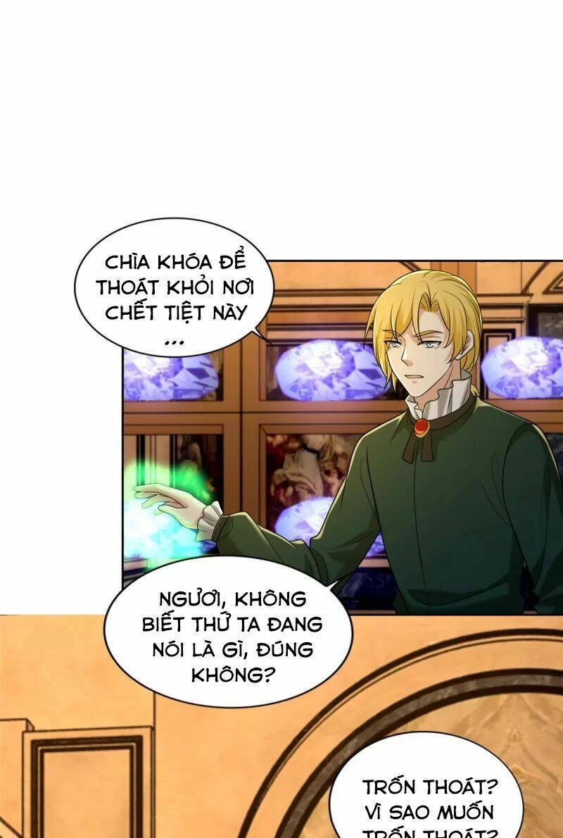 Người Đưa Thư Vô Hạn Chapter 267 - 12