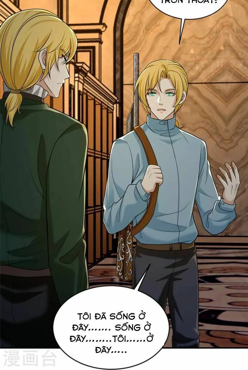 Người Đưa Thư Vô Hạn Chapter 267 - 13