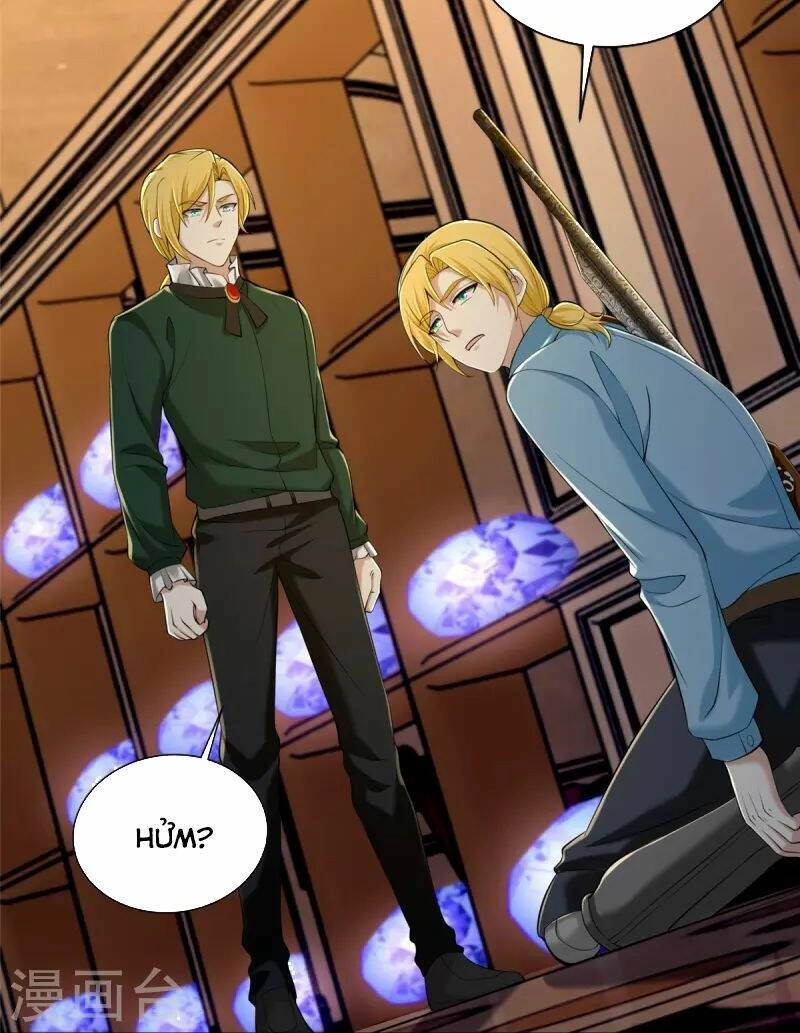 Người Đưa Thư Vô Hạn Chapter 267 - 19