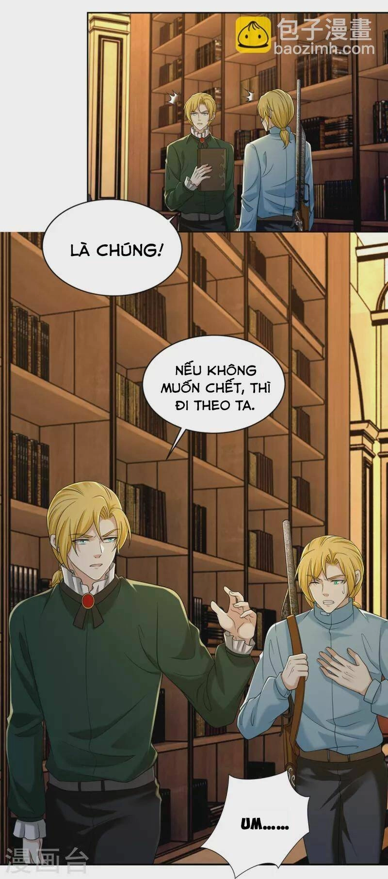 Người Đưa Thư Vô Hạn Chapter 267 - 23