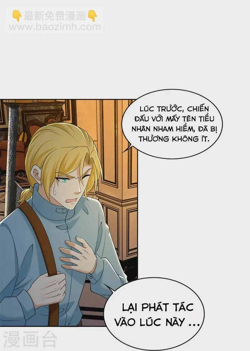 Người Đưa Thư Vô Hạn Chapter 267 - 25