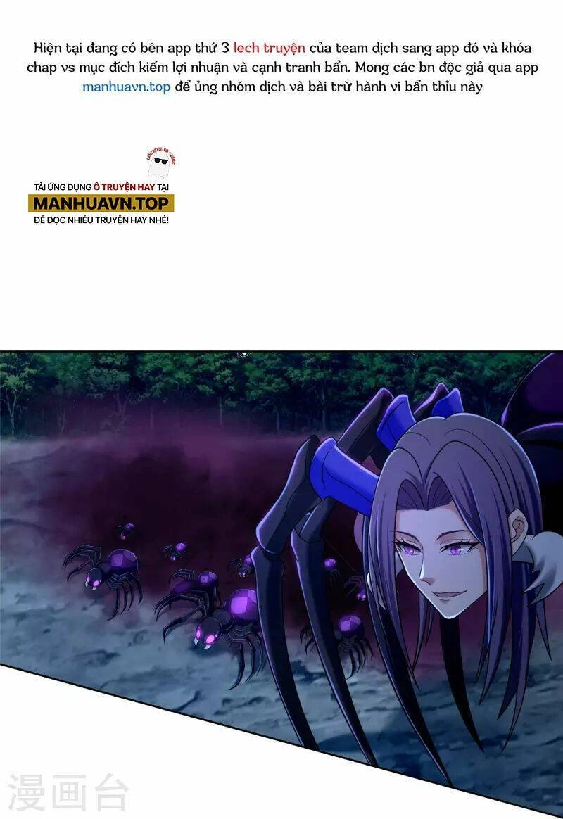 Người Đưa Thư Vô Hạn Chapter 267 - 35