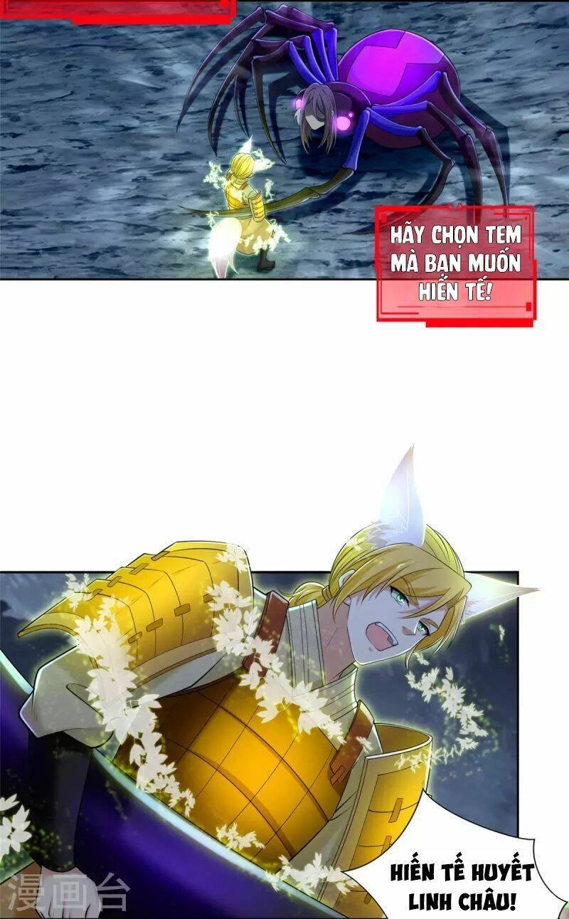 Người Đưa Thư Vô Hạn Chapter 268 - 45