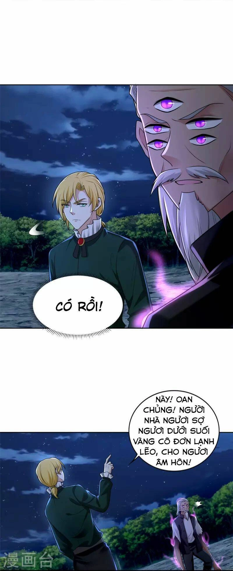 Người Đưa Thư Vô Hạn Chapter 269 - 24