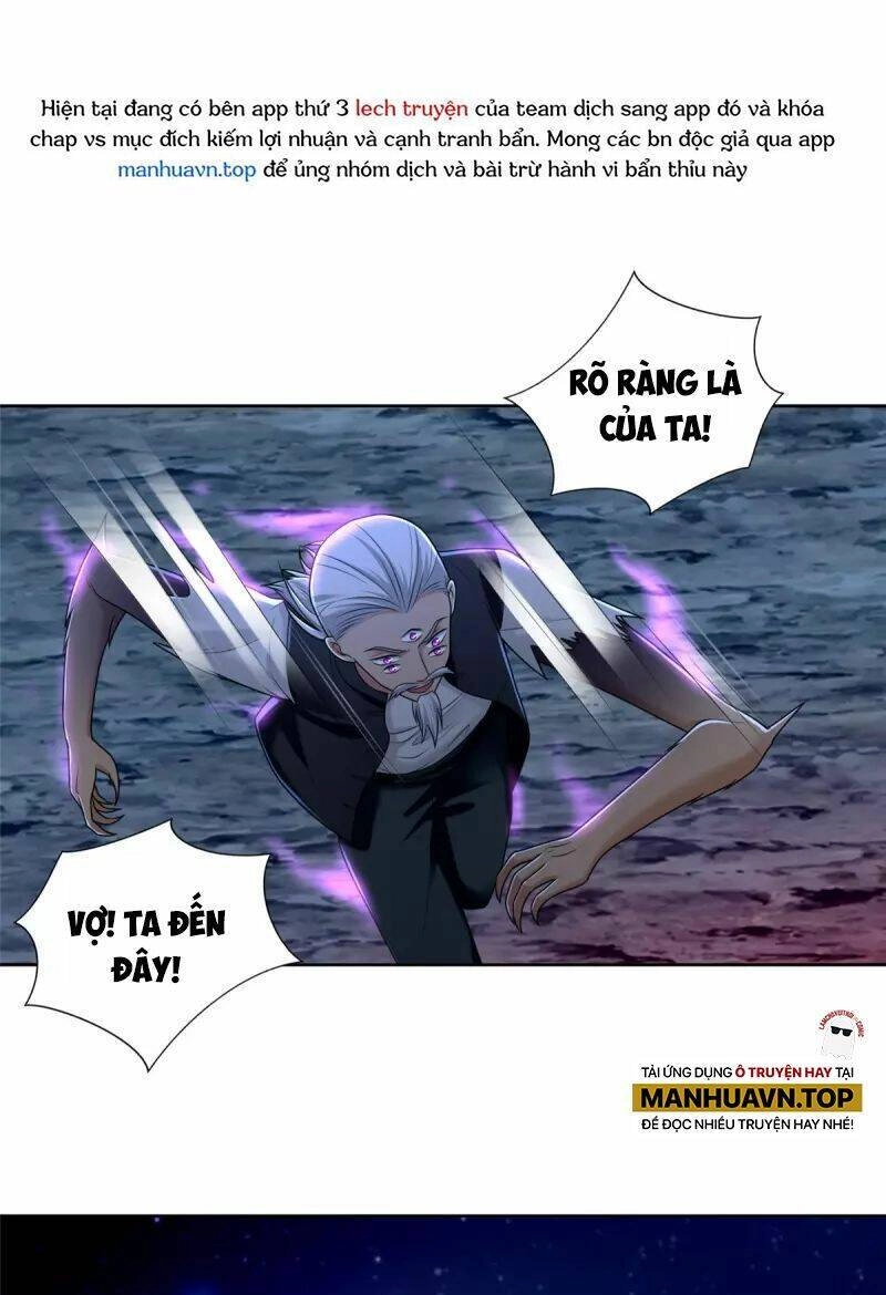 Người Đưa Thư Vô Hạn Chapter 269 - 26