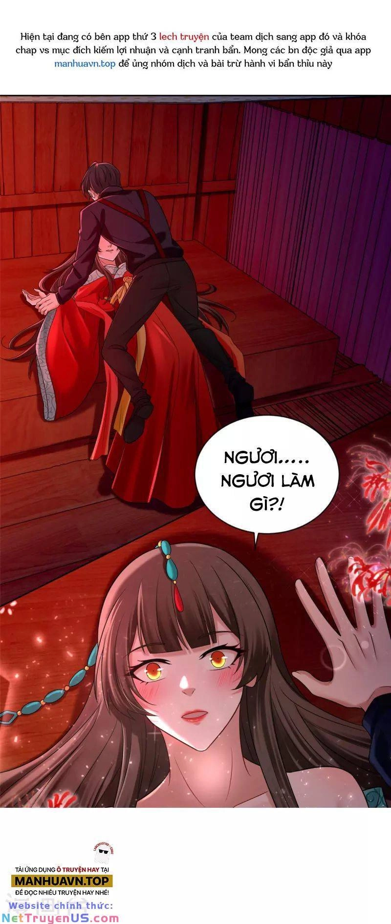 Người Đưa Thư Vô Hạn Chapter 270 - 4