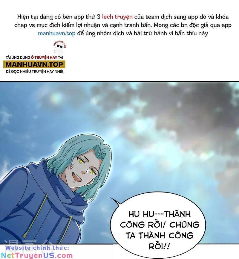 Người Đưa Thư Vô Hạn Chapter 270 - 8