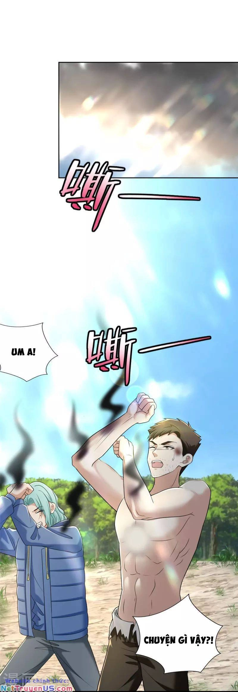 Người Đưa Thư Vô Hạn Chapter 270 - 9