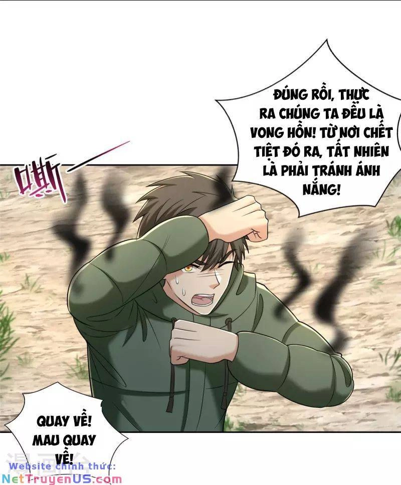 Người Đưa Thư Vô Hạn Chapter 270 - 10