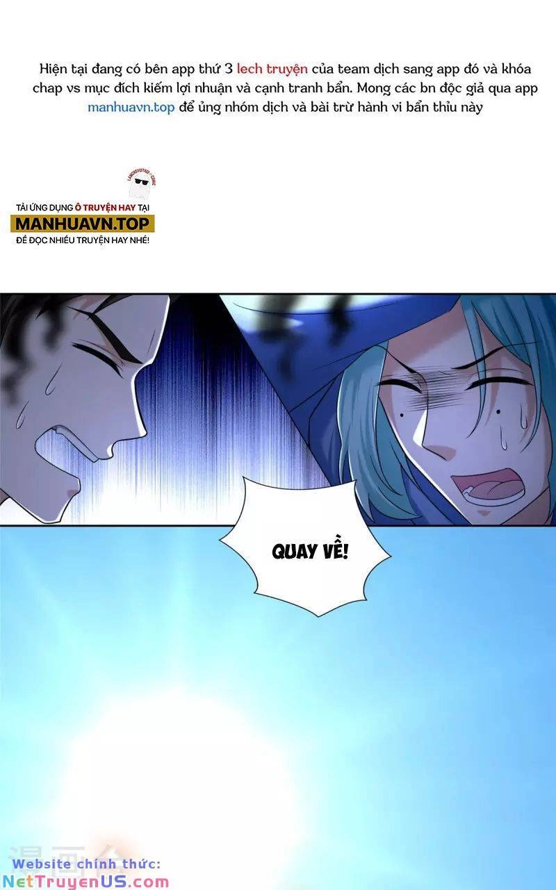 Người Đưa Thư Vô Hạn Chapter 270 - 11