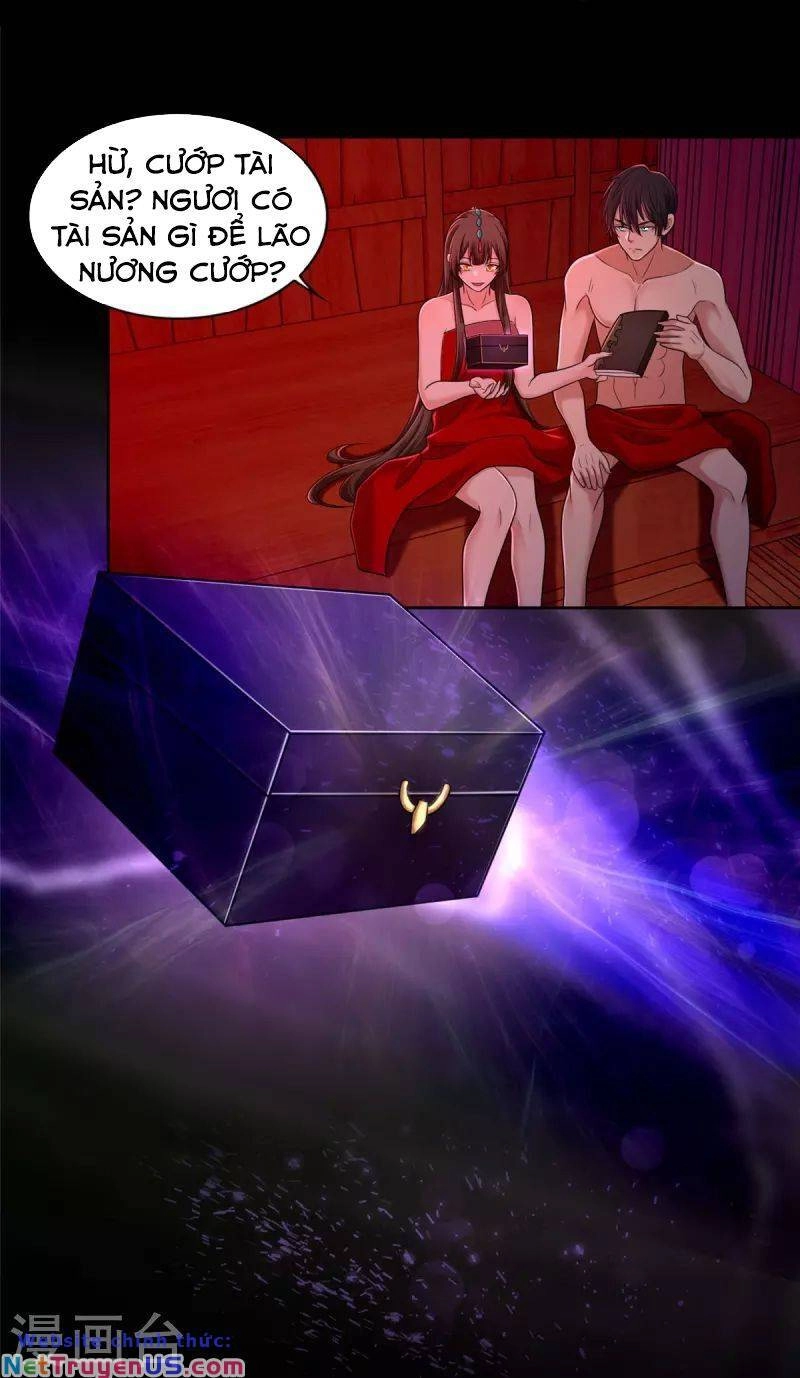 Người Đưa Thư Vô Hạn Chapter 270 - 19