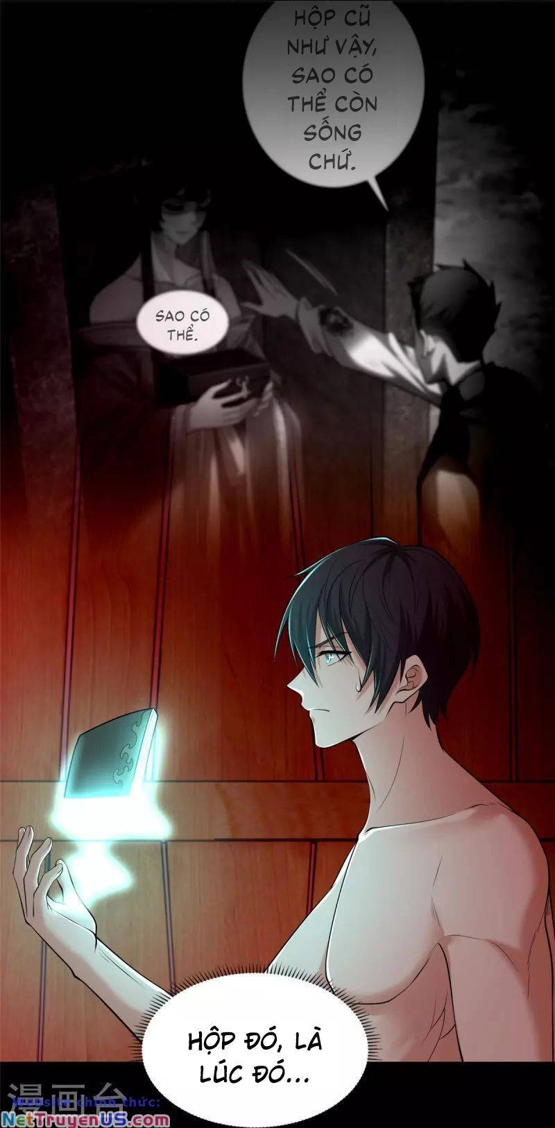 Người Đưa Thư Vô Hạn Chapter 270 - 20