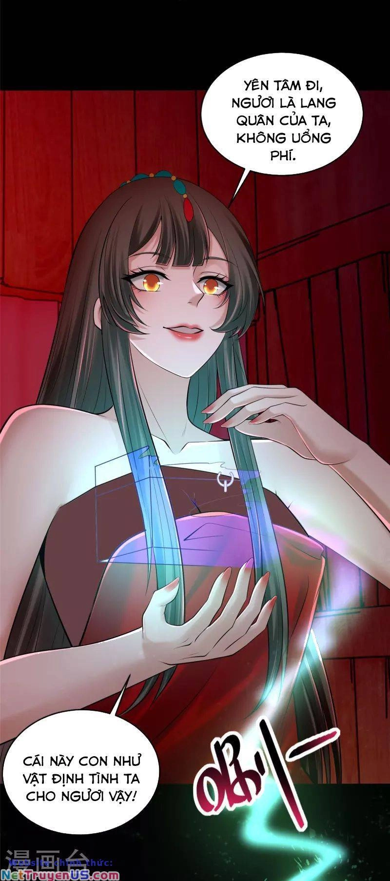 Người Đưa Thư Vô Hạn Chapter 270 - 21