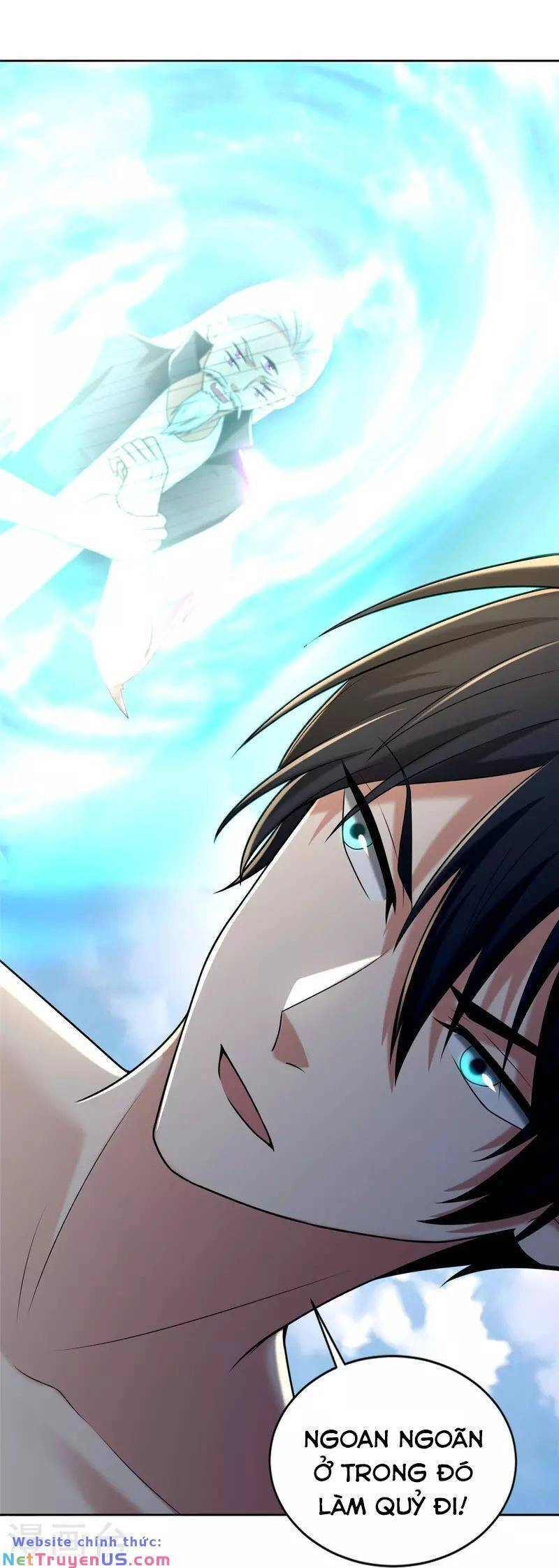 Người Đưa Thư Vô Hạn Chapter 270 - 34