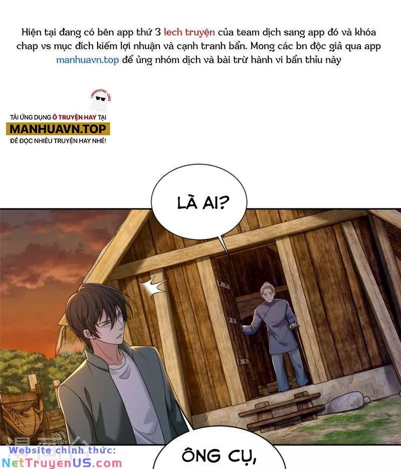 Người Đưa Thư Vô Hạn Chapter 270 - 40