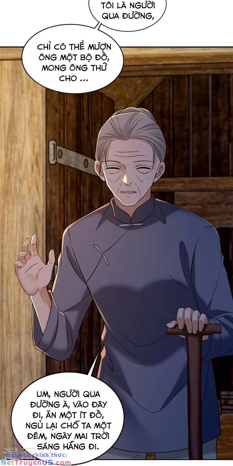 Người Đưa Thư Vô Hạn Chapter 270 - 41