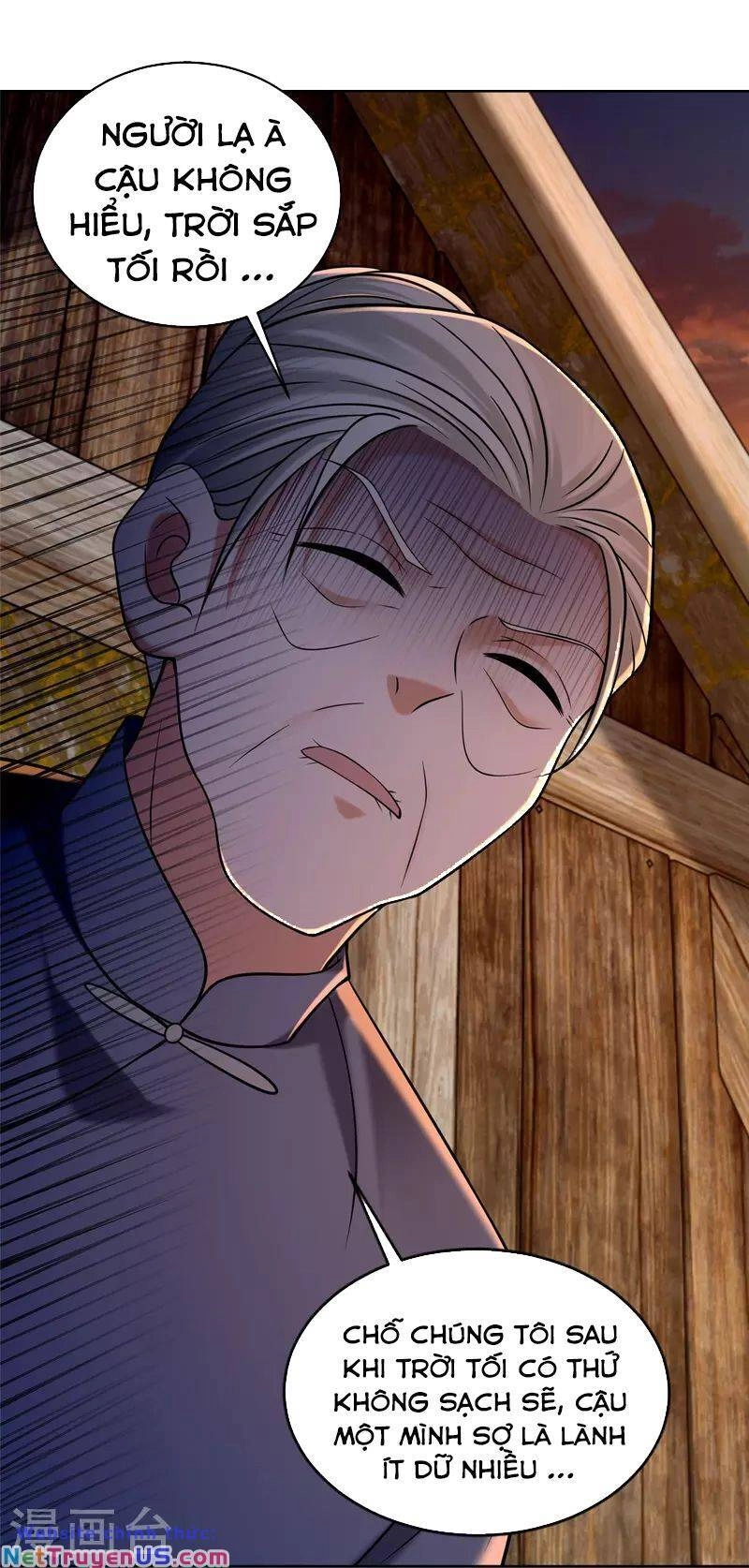 Người Đưa Thư Vô Hạn Chapter 270 - 43