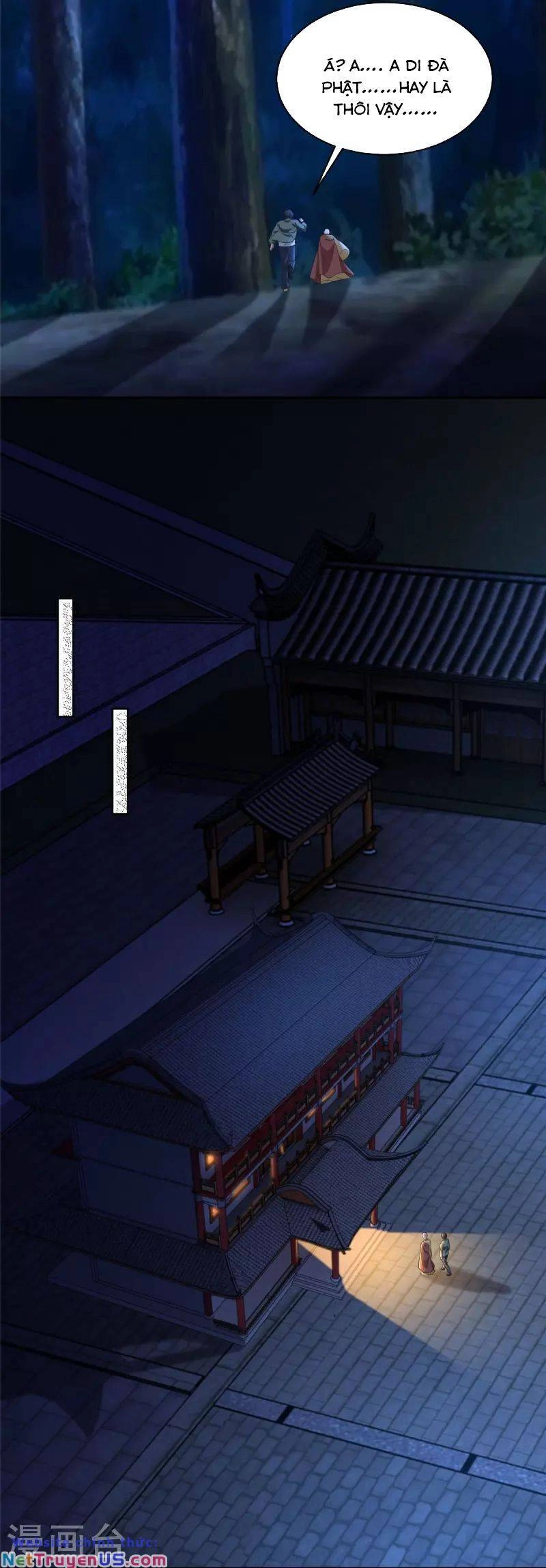 Người Đưa Thư Vô Hạn Chapter 271 - 18