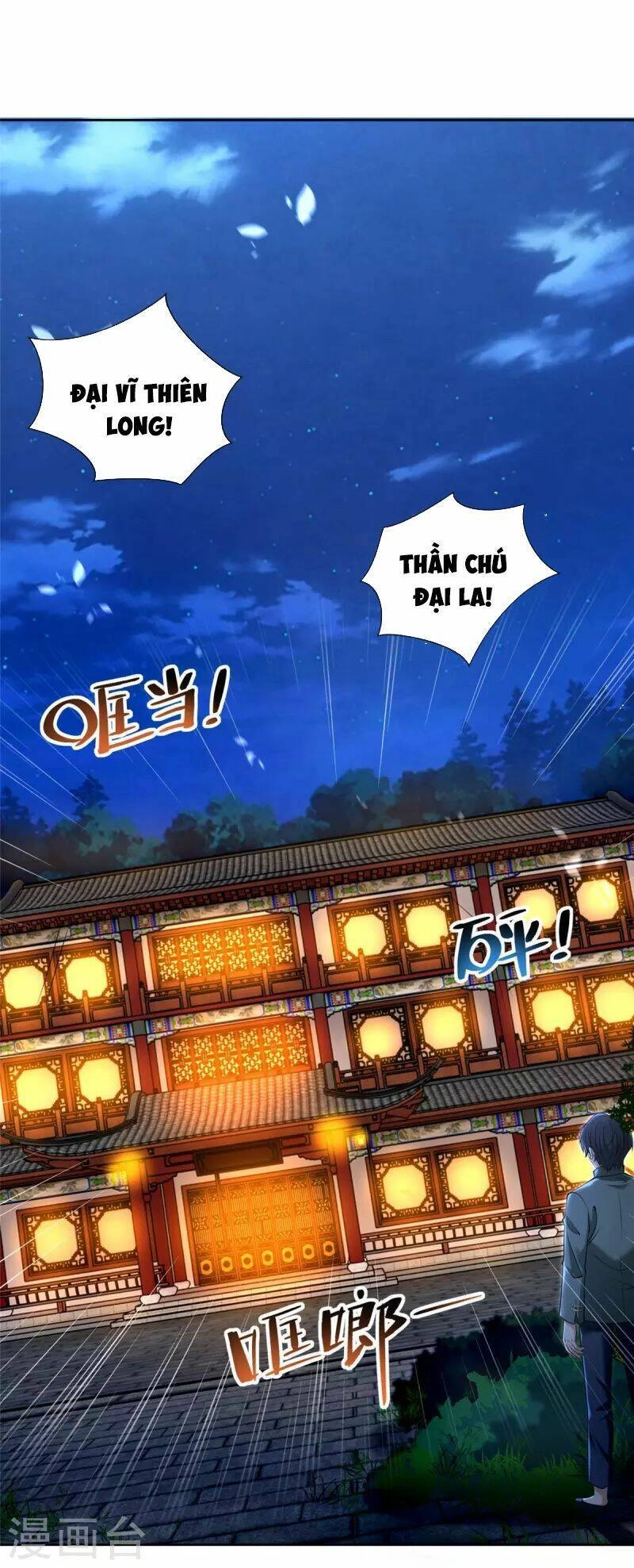 Người Đưa Thư Vô Hạn Chapter 272 - 4