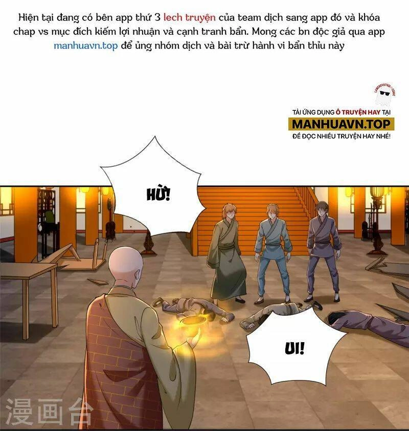 Người Đưa Thư Vô Hạn Chapter 272 - 8