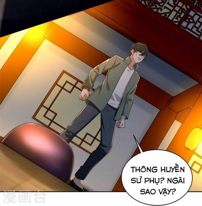 Người Đưa Thư Vô Hạn Chapter 272 - 17
