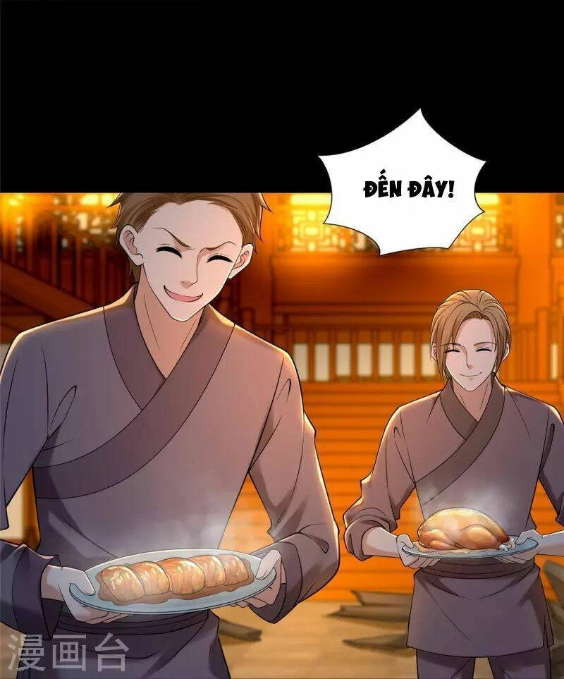 Người Đưa Thư Vô Hạn Chapter 272 - 22