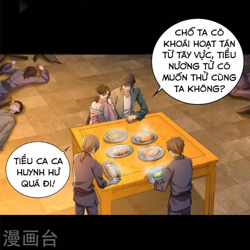 Người Đưa Thư Vô Hạn Chapter 272 - 23