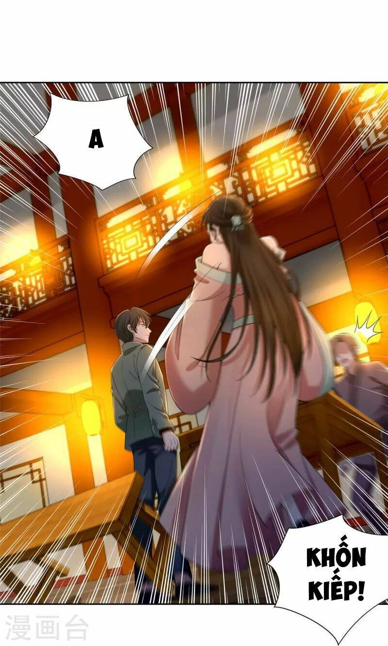 Người Đưa Thư Vô Hạn Chapter 272 - 26