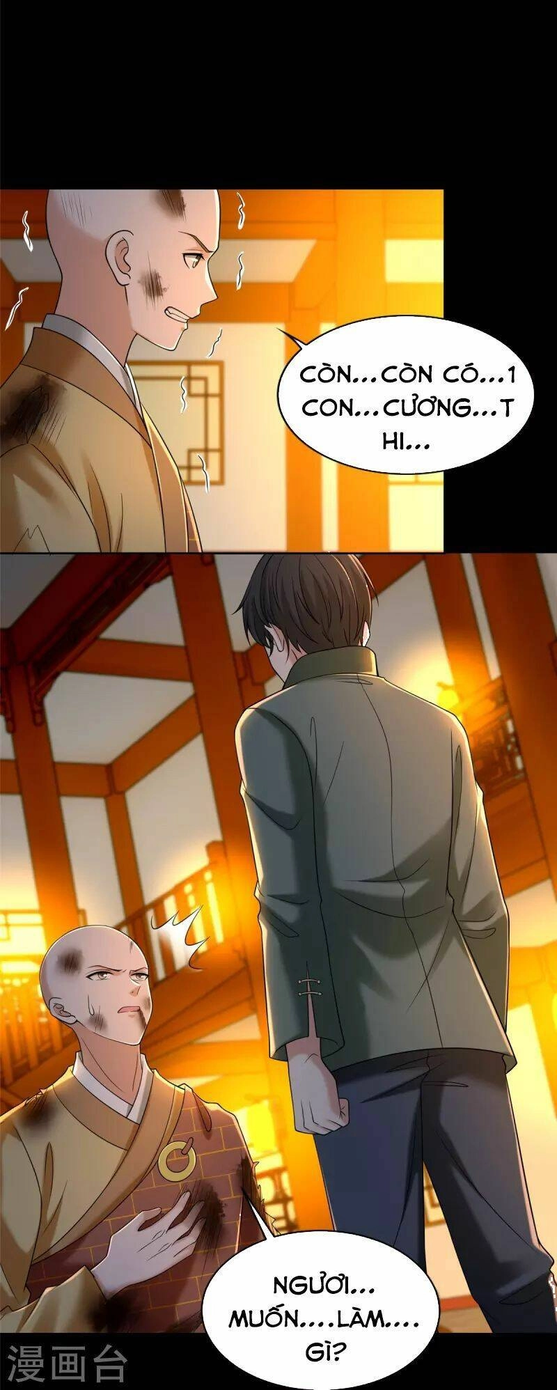 Người Đưa Thư Vô Hạn Chapter 272 - 35