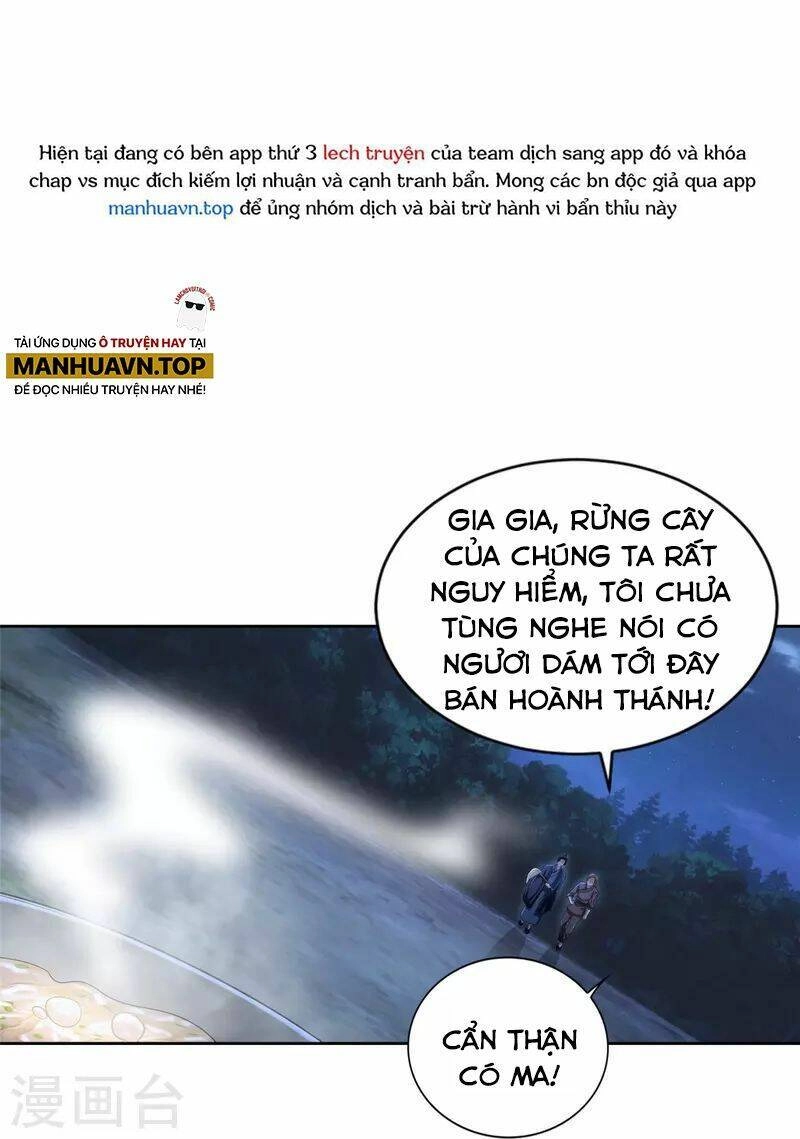 Người Đưa Thư Vô Hạn Chapter 273 - 9