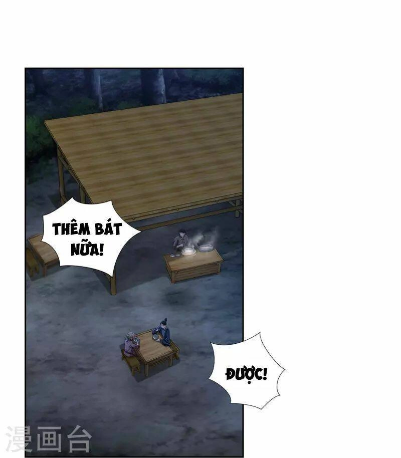 Người Đưa Thư Vô Hạn Chapter 273 - 14