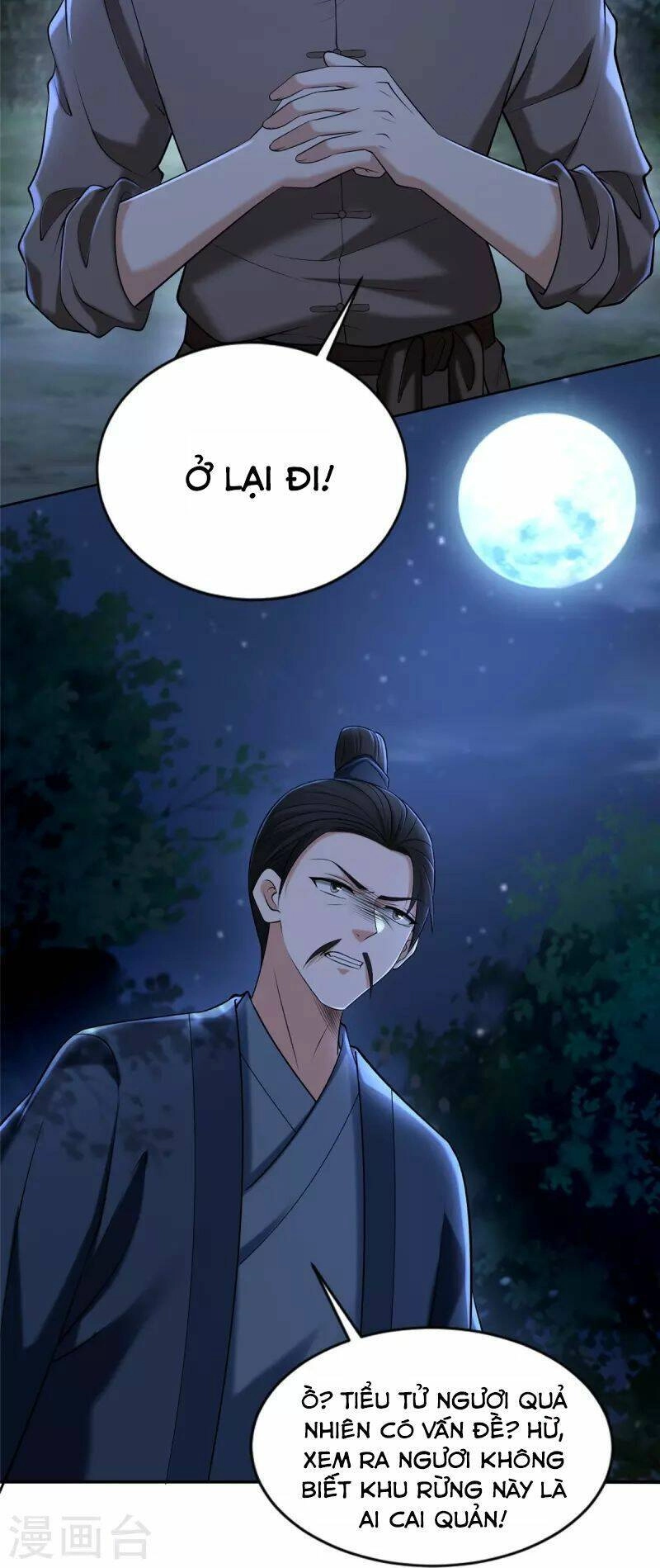 Người Đưa Thư Vô Hạn Chapter 273 - 18