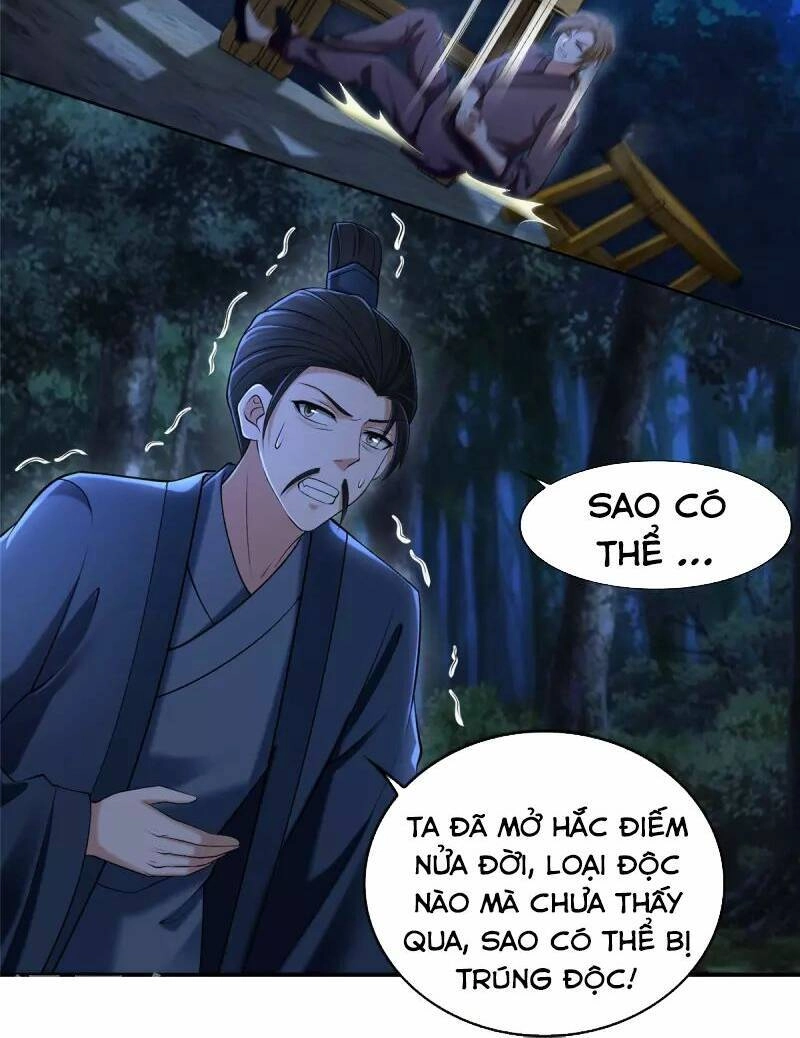 Người Đưa Thư Vô Hạn Chapter 273 - 21