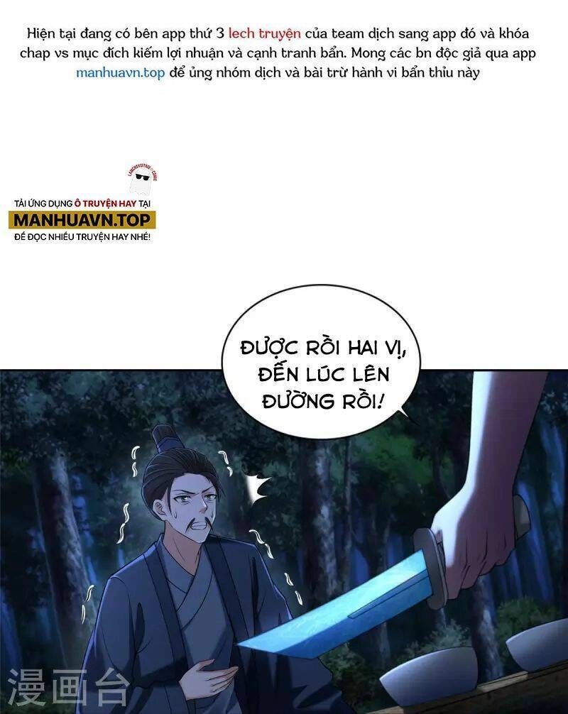 Người Đưa Thư Vô Hạn Chapter 273 - 24