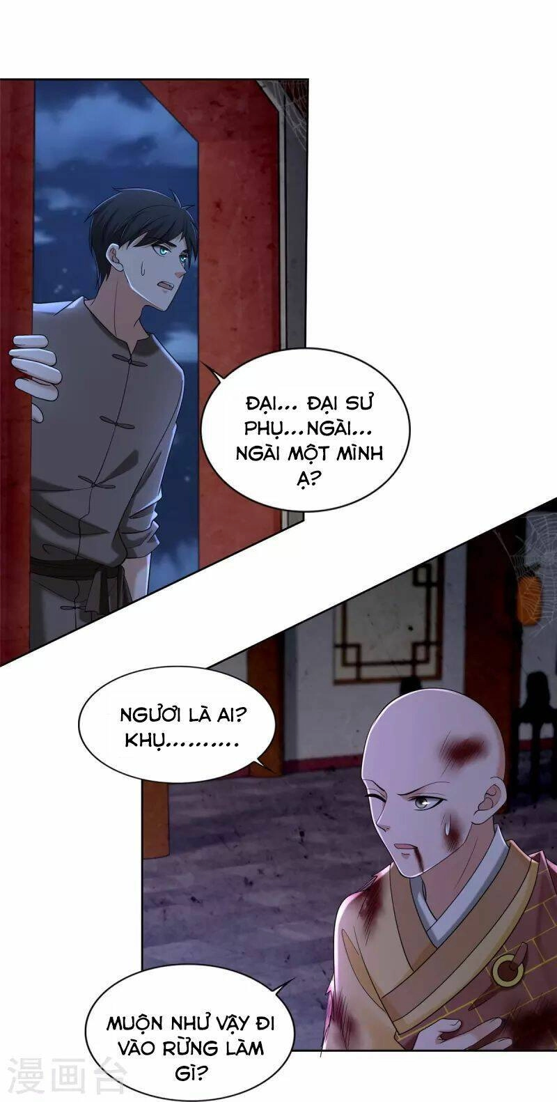 Người Đưa Thư Vô Hạn Chapter 273 - 29