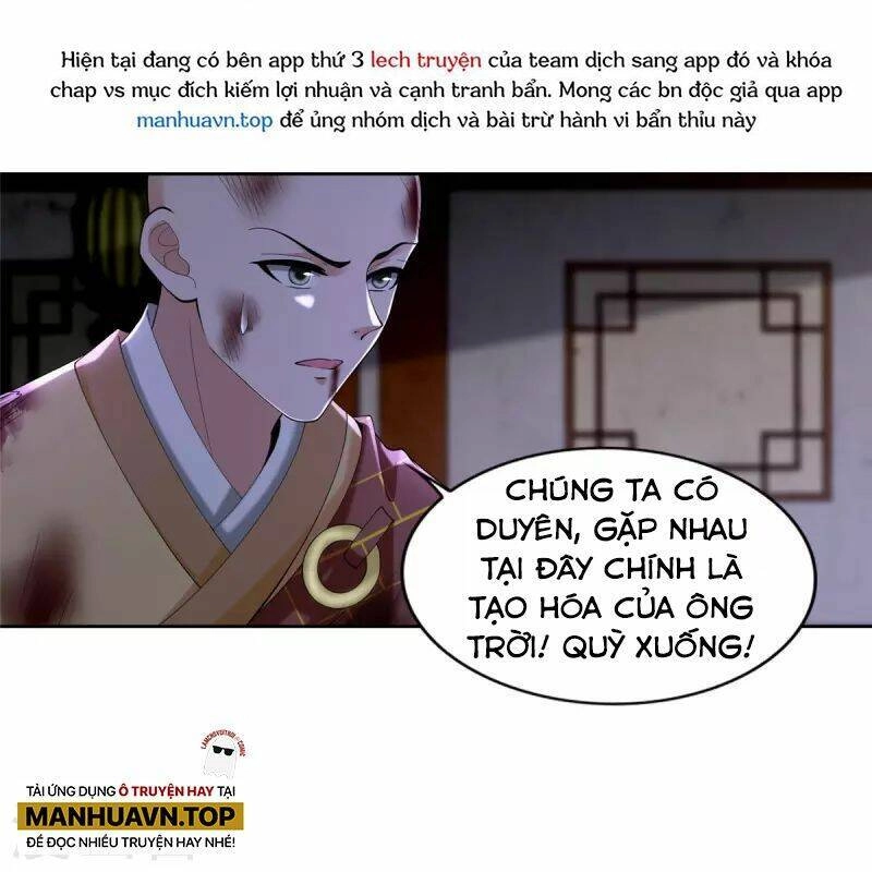 Người Đưa Thư Vô Hạn Chapter 273 - 35