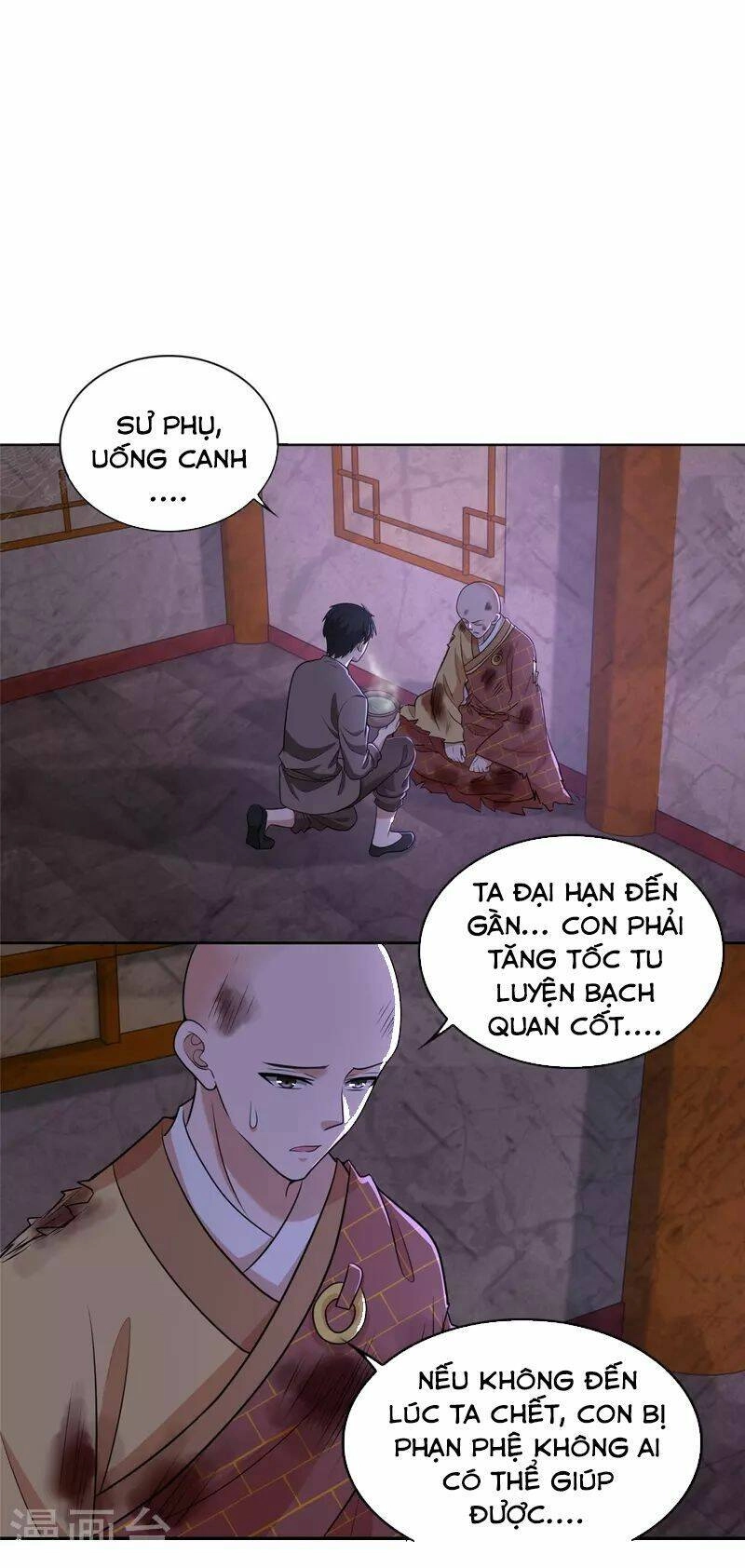 Người Đưa Thư Vô Hạn Chapter 274 - 13