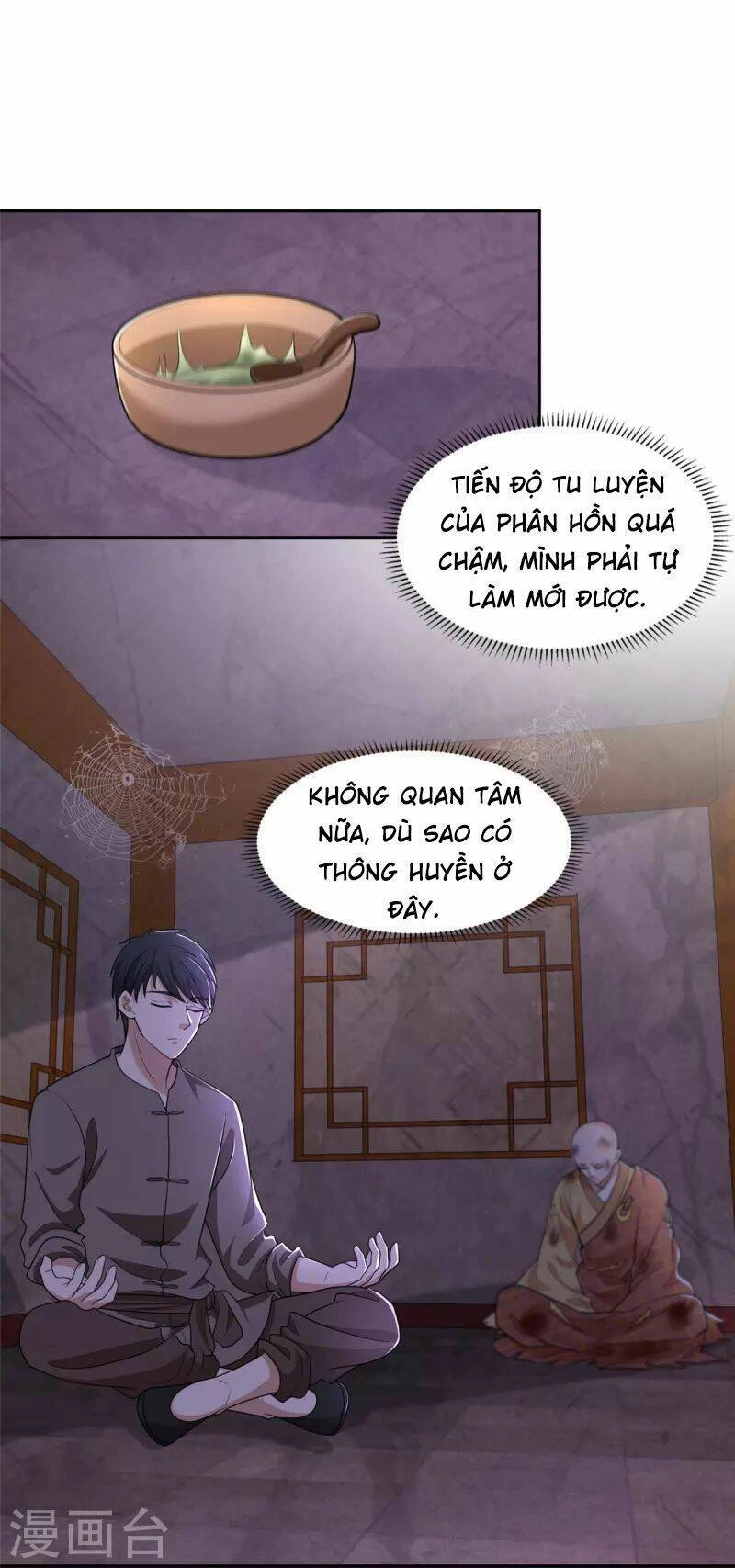Người Đưa Thư Vô Hạn Chapter 274 - 15