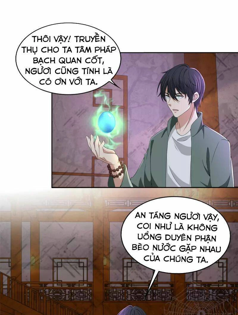 Người Đưa Thư Vô Hạn Chapter 274 - 38