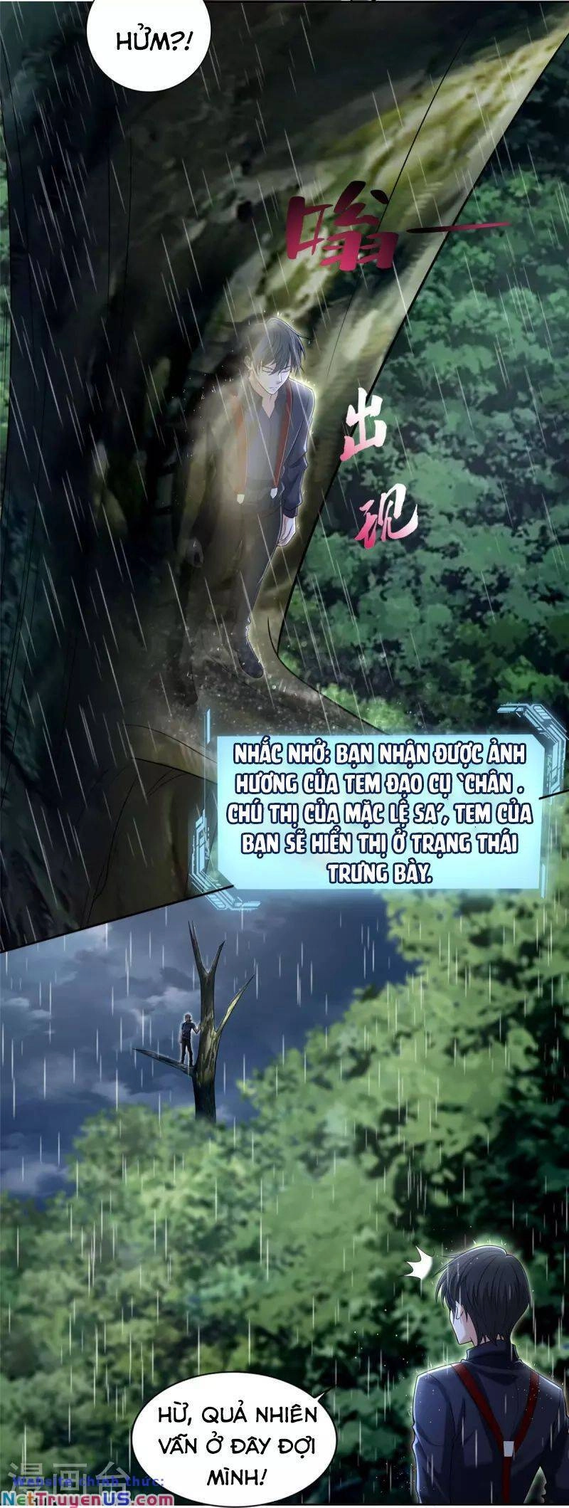 Người Đưa Thư Vô Hạn Chapter 275 - 23