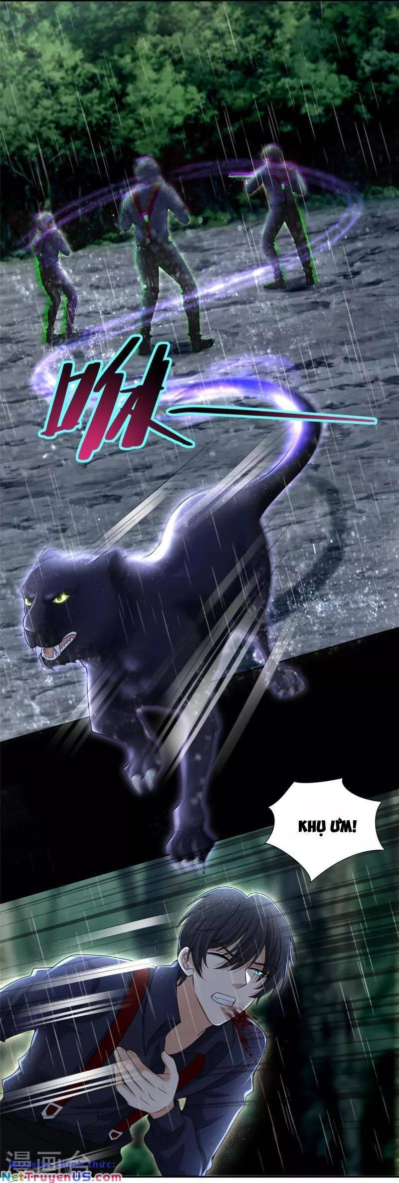 Người Đưa Thư Vô Hạn Chapter 275 - 33