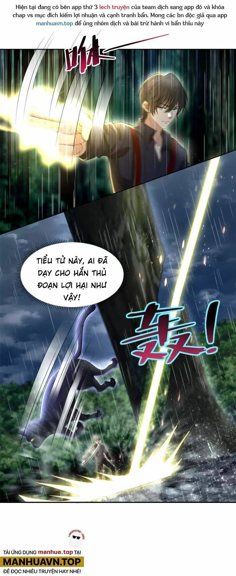 Người Đưa Thư Vô Hạn Chapter 276 - 7