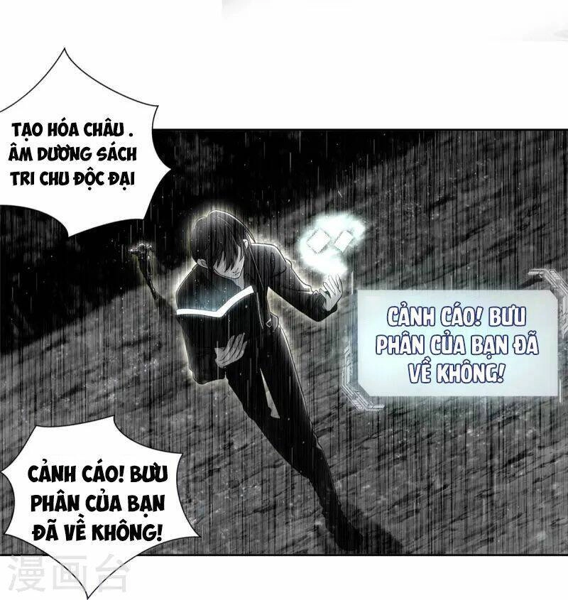 Người Đưa Thư Vô Hạn Chapter 276 - 25