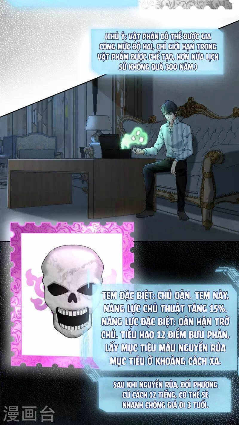 Người Đưa Thư Vô Hạn Chapter 277 - 32