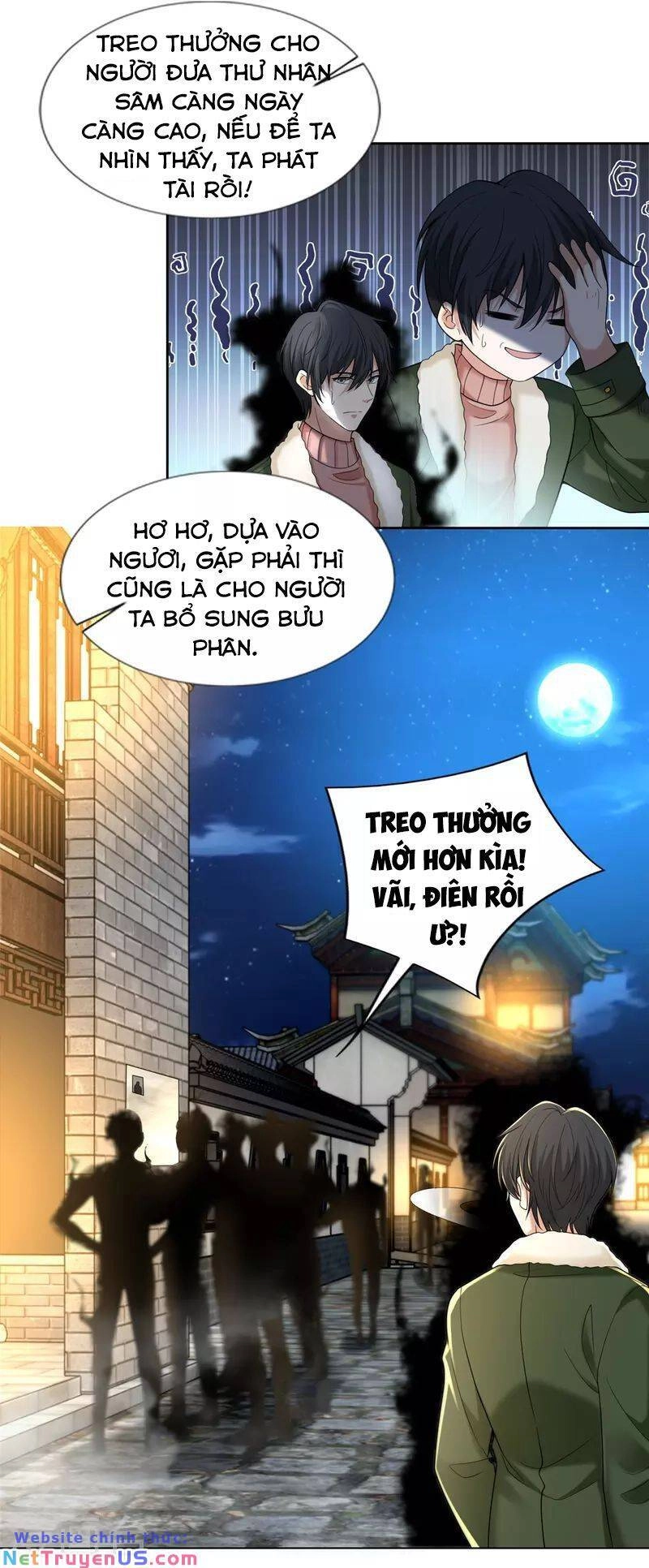 Người Đưa Thư Vô Hạn Chapter 278 - 8