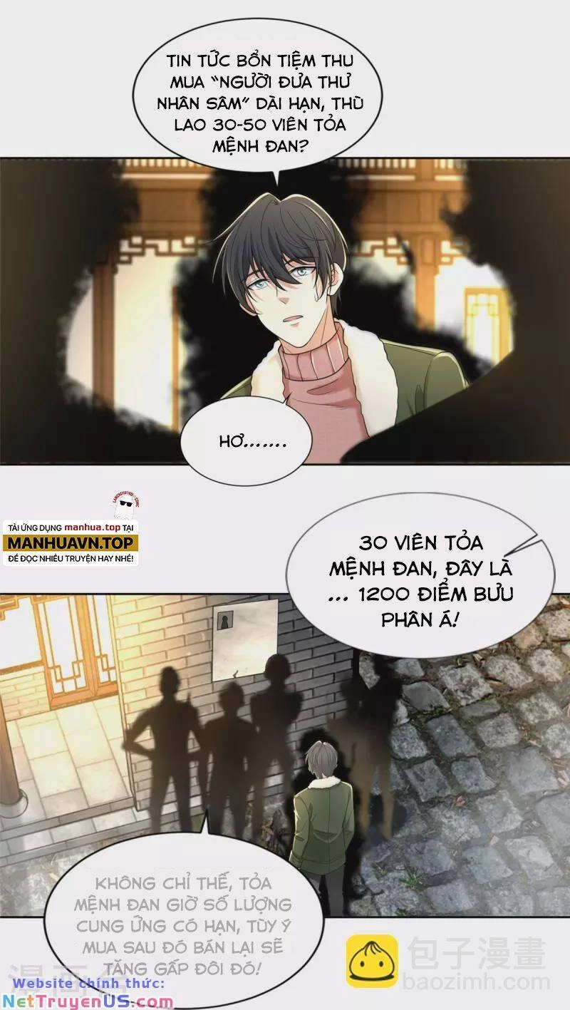 Người Đưa Thư Vô Hạn Chapter 278 - 9