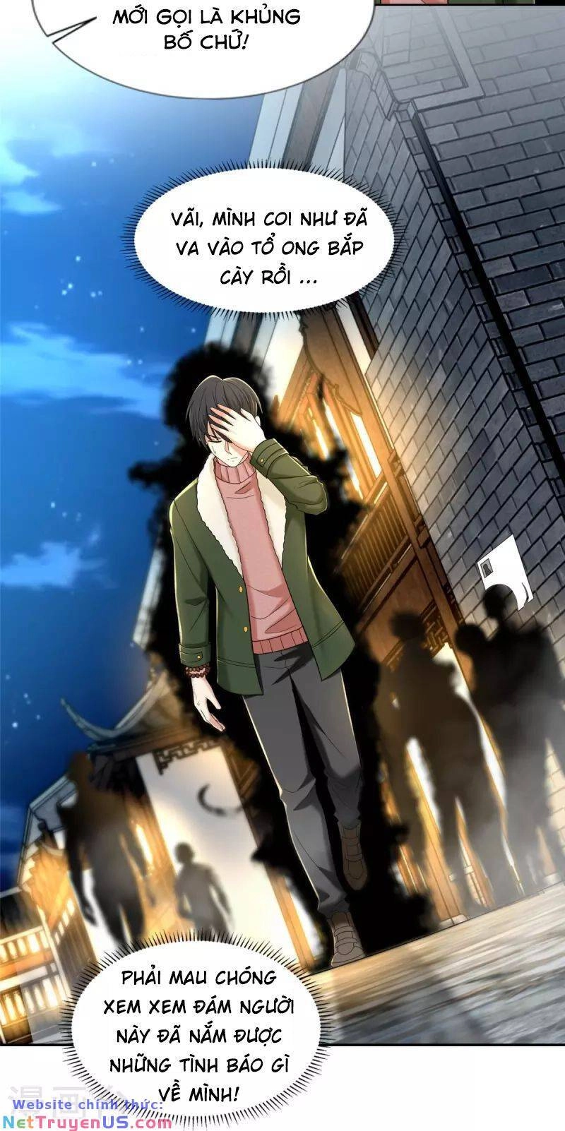 Người Đưa Thư Vô Hạn Chapter 278 - 12