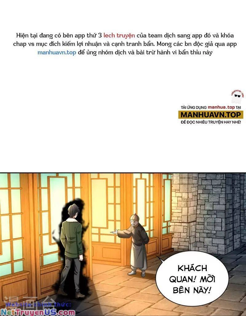 Người Đưa Thư Vô Hạn Chapter 278 - 13