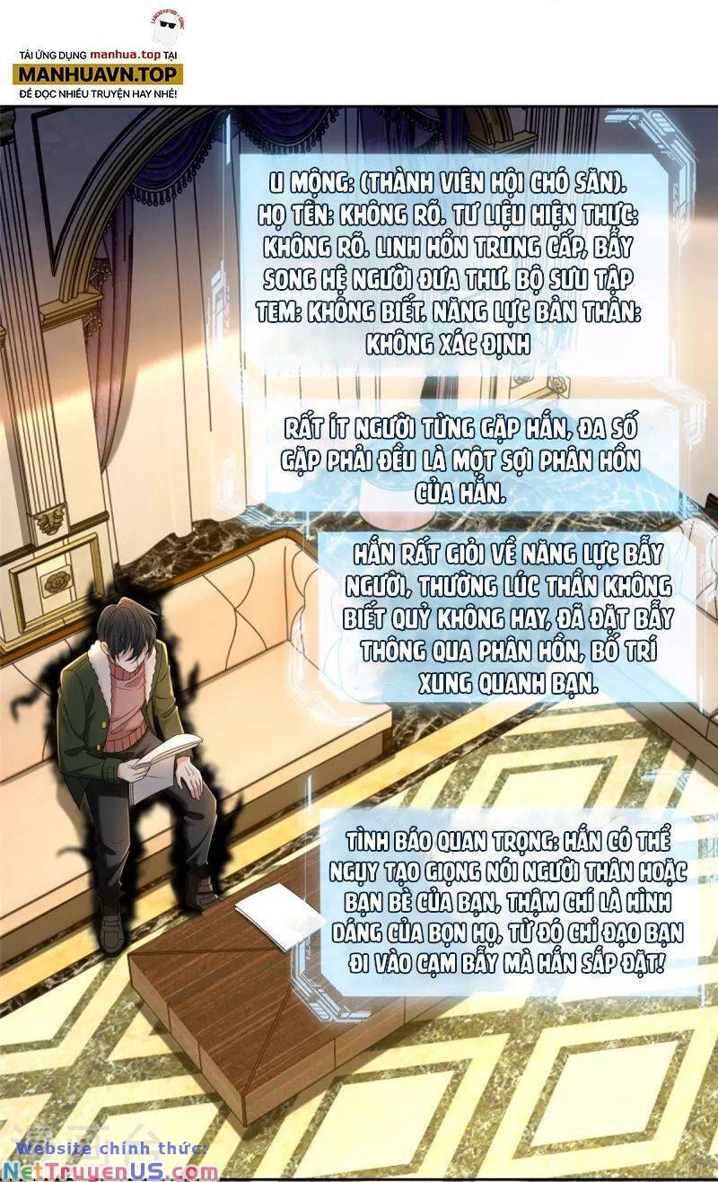 Người Đưa Thư Vô Hạn Chapter 278 - 23