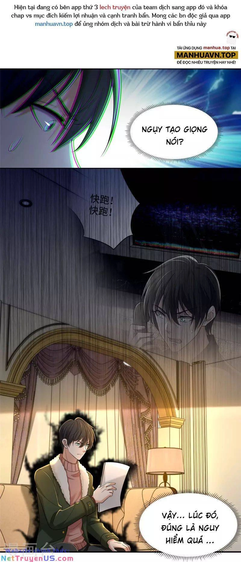 Người Đưa Thư Vô Hạn Chapter 278 - 24